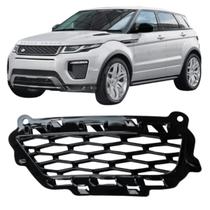 Grade Inferior Parachoque Evoque 2.0 16V 2016-2019 Esquerdo Grade Inferior Parachoque Evoque 2.0 16V 2016-2019 Esquerdo