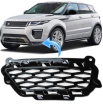 Grade Inferior Parachoque Evoque 2.0 2016 À 2019 - Esquerdo