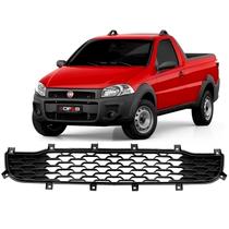 Grade Inferior Parachoque Strada Hard Working 2013 A 2020