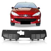 Grade Interna Peugeot 206 1998 A 2008 Superior Preta Grade Interna Peugeot 206 1998 A 2008 Superior Preta