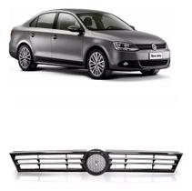 Grade jetta 2012/14 preta c/friso crm.