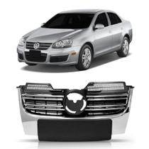 Grade Jetta Cromada 2007 2008 2009 2010 Superior Central Grade Jetta Cromada 2007 2008 2009 2010 Superior Central