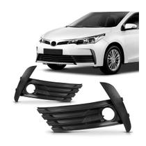 Grade Laretal Parachoque Corolla 2018 2019 2020 Grade Laretal Parachoque Corolla 2018 2019 2020