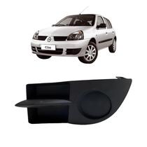 Grade Lateral P/choque Renault Clio S/Furo 2006 a 2012 Esquerdo Grade Lateral P/choque Renault Clio S/Furo 2006 a 2012 Esquerdo