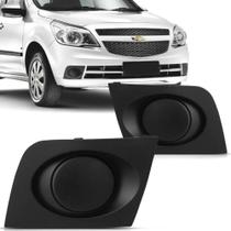 Grade Lateral Parachoque Agile 2009 2010 2011 2012 2013 2014