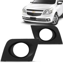 Grade Lateral Parachoque Agile 2009 2010 2011 2012 A 2014