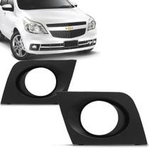 Grade Lateral Parachoque Agile 2009 2010 2011 2012 A 2014