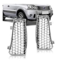 Grade Lateral Parachoque Ecosport 2008 2009 2010 2011 2012