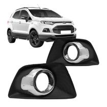 Grade Lateral Parachoque Ecosport 2013 2014 2015 2016 2017 Grade Lateral Parachoque Ecosport 2013 2014 2015 2016 2017