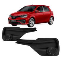 Grade Lateral Parachoque Etios 2018 2019 2020 Grade Lateral Parachoque Etios 2018 2019 2020