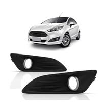 Grade Lateral Parachoque Fiesta Hatch 2013 2014 2015 A 2018 Grade Lateral Parachoque Fiesta Hatch 2013 2014 2015 A 2018