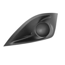 Grade Lateral Parachoque Fiesta Rocam 2011 2012 2013 2014