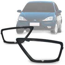 Grade Lateral Parachoque Focus 2004 2005 A 2008 Com Furo