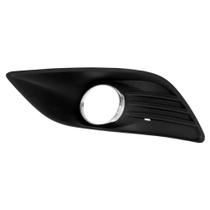 Grade Lateral Parachoque Focus 2009 A 2013 Com Furo