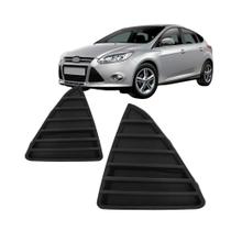 Grade Lateral Parachoque Focus 2014 2015 Triangulo
