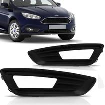 Grade Lateral Parachoque Focus 2016 2017 2018