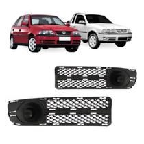 Grade Lateral Parachoque G3 Gol Parati Saveiro 2003 A 2005