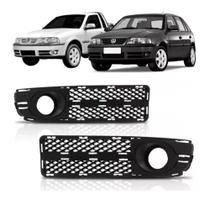 Grade Lateral Parachoque Gol Parati Saveiro G3 2003 A 2005