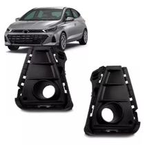 Grade Lateral Parachoque Hb20 2023 2024 Com Furo Grade Lateral Parachoque Hb20 2023 2024 Com Furo