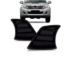 Grade Lateral Parachoque Hilux Srv Sr 2012 2013 2014 2015