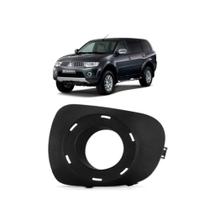 Grade Lateral Parachoque Pajero Dakar 2009 A 2013 Com Furo Grade Lateral Parachoque Pajero Dakar 2009 A 2013 Com Furo