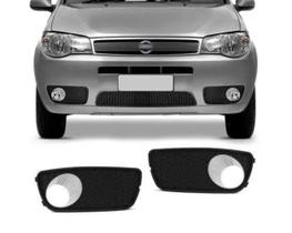 Grade Lateral Parachoque Palio E Siena 2004 A 2007 Com Milha Grade Lateral Parachoque Palio E Siena 2004 A 2007 Com Milha