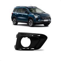 Grade Lateral Spin 2019 a 2024 Parachoque Dianteiro Com Furo