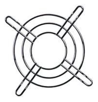 Grade Métalica Cromada Para Ventilador E7 Ventisilva