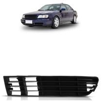Grade Milha Audi A6 1995 1996 1997 Preto Sem Furo Milha