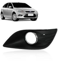 Grade Milha Focus 2009 2010 Hatch Sedan Farol Aro Cromado