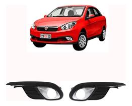 Grade Milha Grand Siena 2013 2014 2015 C/furo Aro Croma Par