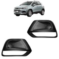 Grade Milha Luz Diurna Gm Tracker 2017 2018 2019 Com Furo Par