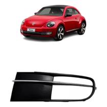 Grade Milha New Beetle 2014 2015 2016 2017 2018 Com Furo Lado Esquerdo