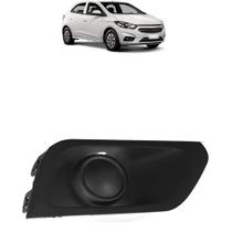 Grade Milha Onix Prisma 2017 2018 2019 Sem Furo Lado Direito