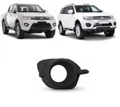 Grade Milha Pajero Dakar Triton 2015 2016 2017 2018 Direito Grade Milha Pajero Dakar Triton 2015 2016 2017 2018 Direito