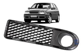 Grade Milha Parachoque Gol Parati Saveiro G3 1999 2000 2001 2002 Lado Esquerdo
