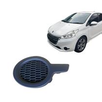 Grade Milha Peugeot 208 2012 a 2016 Esquerdo Grade Milha Peugeot 208 2012 a 2016 Esquerdo