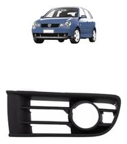 Grade Milha Polo Hatch 2003 2004 2005 2006 Com Furo Lado Esquerdo