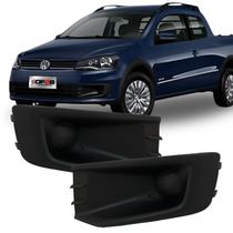 Grade Milha Sem Furo Esquerdo Saveiro G6 2014 a 2016