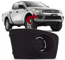 Grade Milha Triton L200 2011 2012 2013 Sem Furo Direito