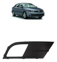 Grade Milha Vw Jetta 2015 2016 2017 2018 Com Furo Lado Direito