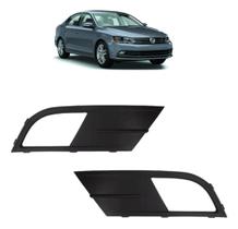 Grade Milha Vw Jetta 2015 2016 2017 2018 Com Furo Par