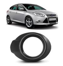 Grade Moldura Aro Preto Milha Focus 2014 2015 Direito Grade Moldura Aro Preto Milha Focus 2014 2015 Direito