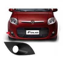 Grade Moldura Com Furo Milha Palio G5 2012 2013 2014