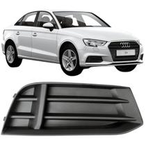 Grade Moldura do Farol de Milha Audi A3 Sedan 1.4 Tfsi de 2017 À 2019 - Direito