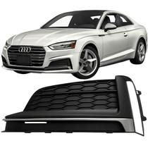 Grade Moldura do Farol de Milha Audi A5 Sportback 2.0 16v Tfsi Ambition Plus 2017 e 2018 - Esquerdo