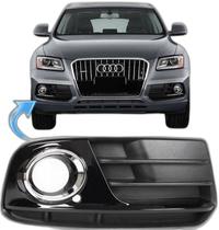 Grade Moldura Do Farol De Milha Audi Q5 2.0 Tfsi 2013 2016 Grade Moldura Do Farol De Milha Audi Q5 2.0 Tfsi 2013 2016