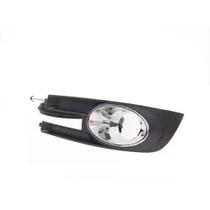 Grade Moldura Farol Auxiliar Stilo Cromado Lado Esquerdo 2008/11 Fiat Grade Moldura Farol Auxiliar Stilo Cromado Lado Esquerdo 2008/11 Fiat