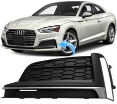 Grade Moldura Farol De Milha Audi A5 Sportback 2017 2018 Grade Moldura Farol De Milha Audi A5 Sportback 2017 2018