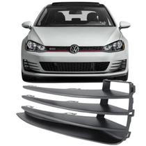 Grade Moldura Farol De Milha Golf Gti Mk7 De 2014 À 2018